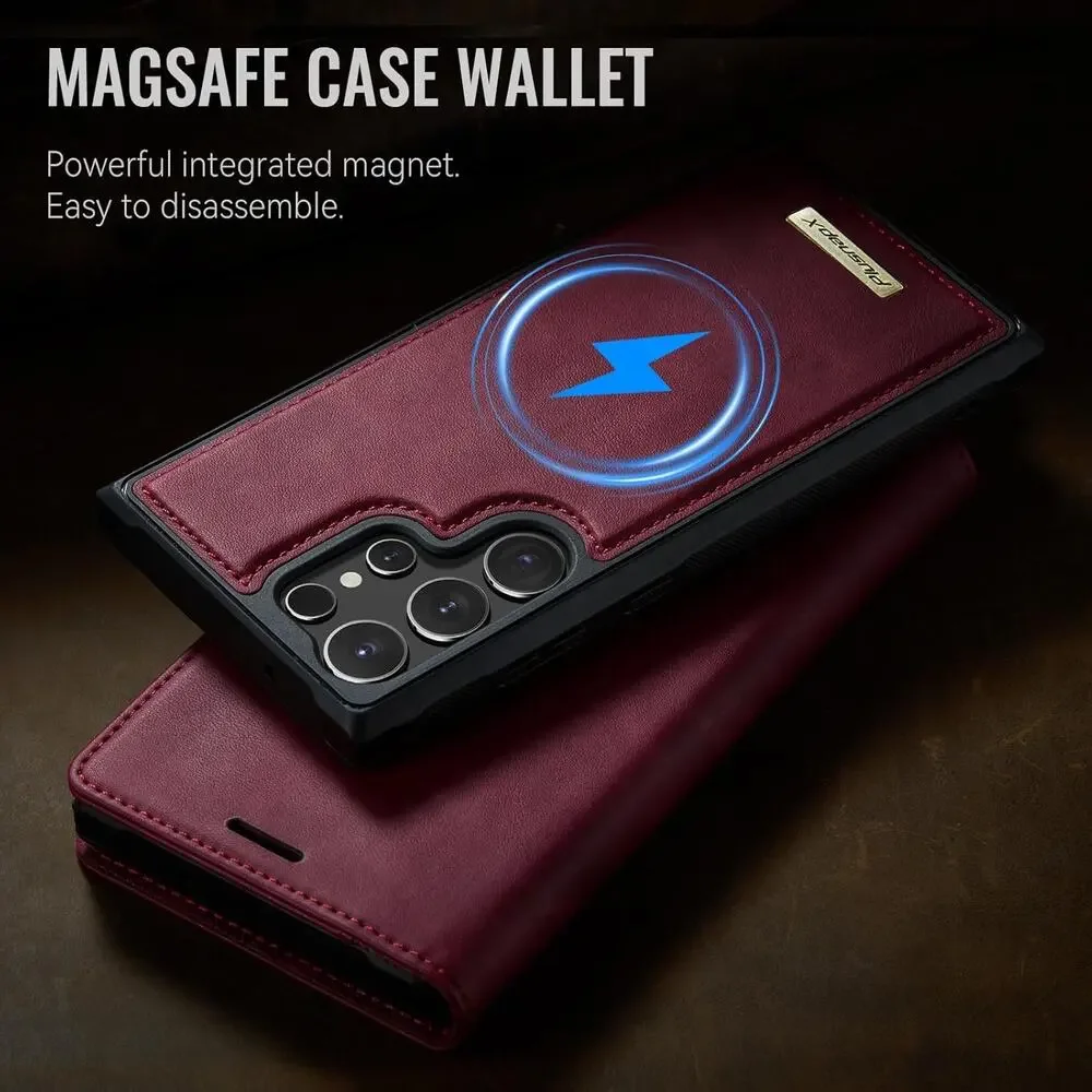 PlusnapX wallet case